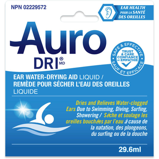 AURO-DRI EAR WATER    29.6ML