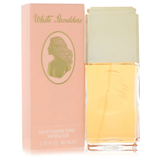 Evyan    Women    White Shoulders    81 ml Cologne Spray