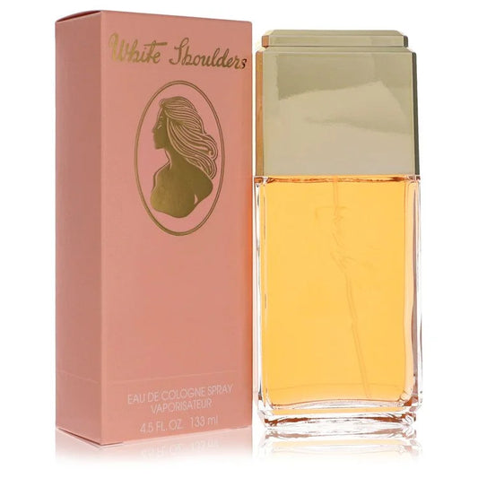 Evyan    Women    White Shoulders    133 ml Cologne Spray