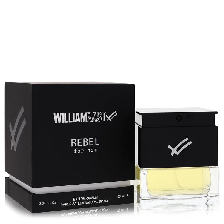 William Rast    Men    William Rast Rebel    90 ml Eau De Parfum Spray