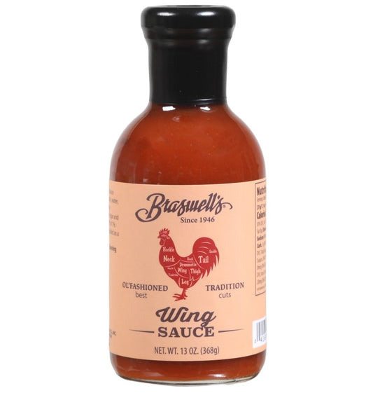 Kesseler-Hot Wing Sauce
