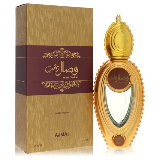 Ajmal    Women    Wisal Dhahab    50 ml Eau De Parfum Spray (Unisex)