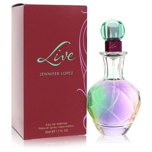 Jennifer Lopez    Women    Live    50 ml Eau De Parfum Spray