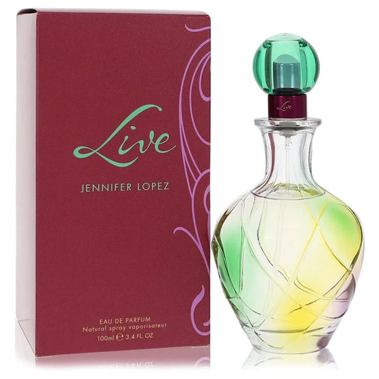Jennifer Lopez    Women    Live    100 ml Eau De Parfum Spray