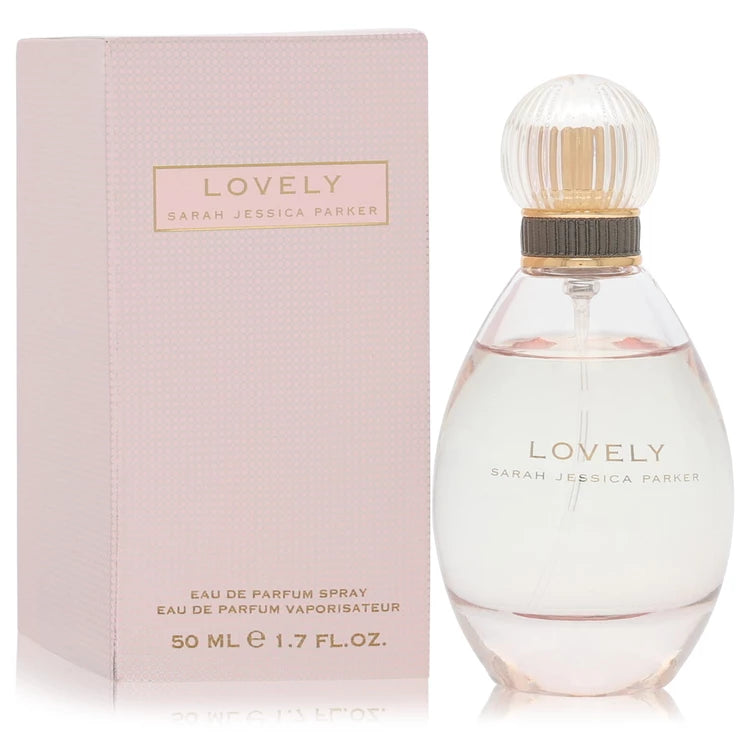 Sarah Jessica Parker    Women    Lovely    50 ml Eau De Parfum Spray