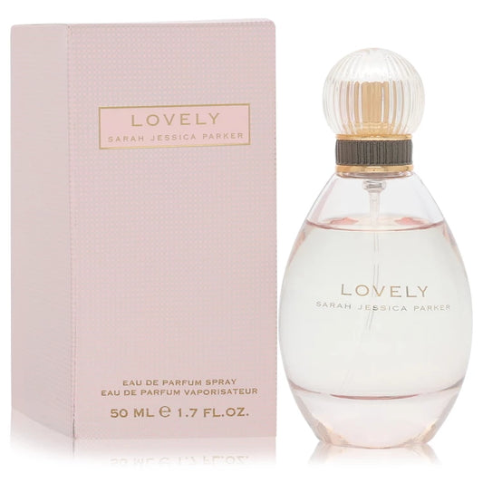 Sarah Jessica Parker    Women    Lovely    50 ml Eau De Parfum Spray