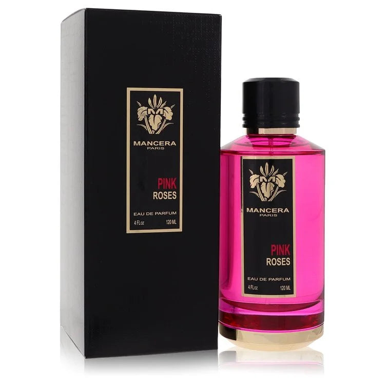 Mancera    Women    Mancera Pink Roses    120 ml Eau De Parfum Spray