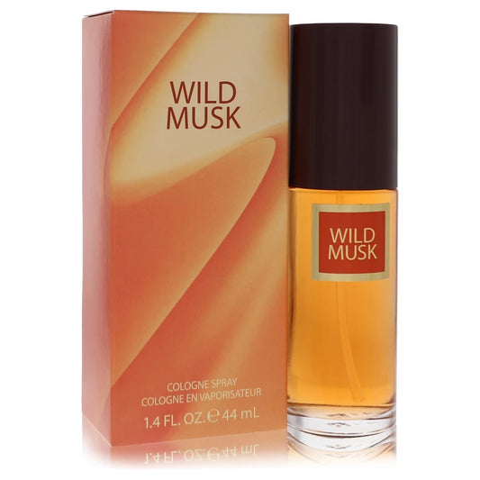 Coty    Women    Wild Musk    44 ml Cologne Spray