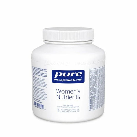 PURE Women’s Nutrients 180 caps 