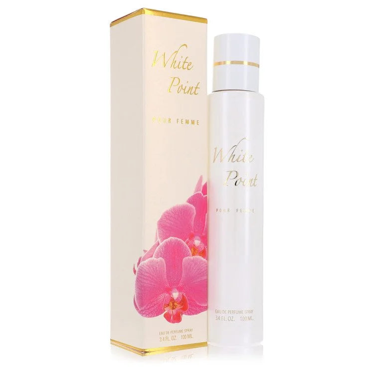 YZY Perfume    Women    White Point    100 ml Eau De Parfum Spray
