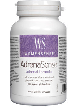 WomenSense    AdrenaSense 90 vegicaps