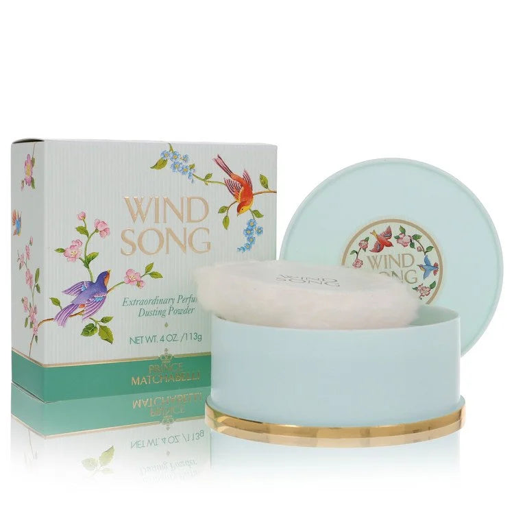 Prince Matchabelli    Women    Wind Song    120 ml Dusting Powder