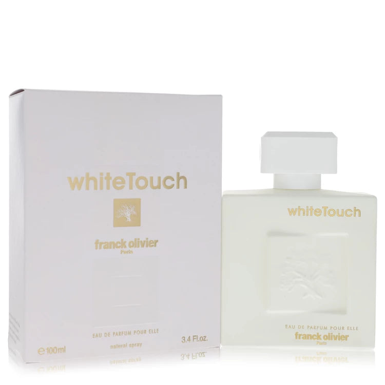 Franck Olivier    Women    White Touch    100 ml Eau De Parfum Spray