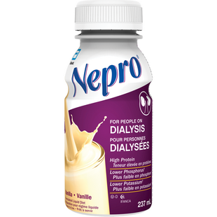 NEPRO CARB STEADY VANILLA 237ML LIQUID pack of 24