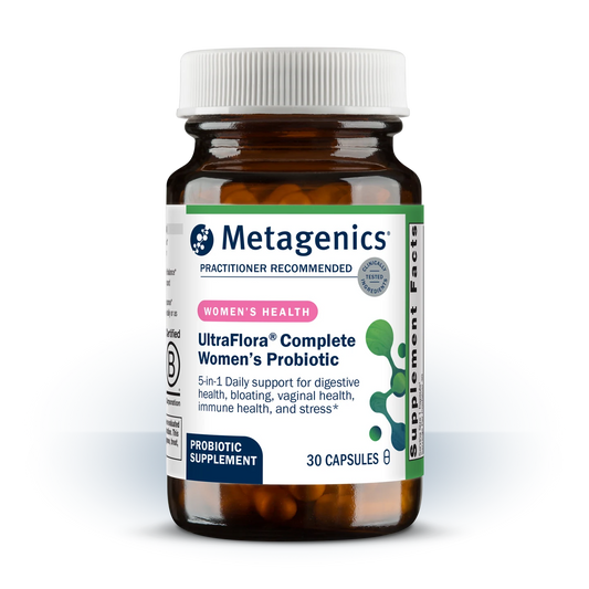 Metagenics - UltraFlora® COMPLETE WOMEN'S PROBIOTIC  30's