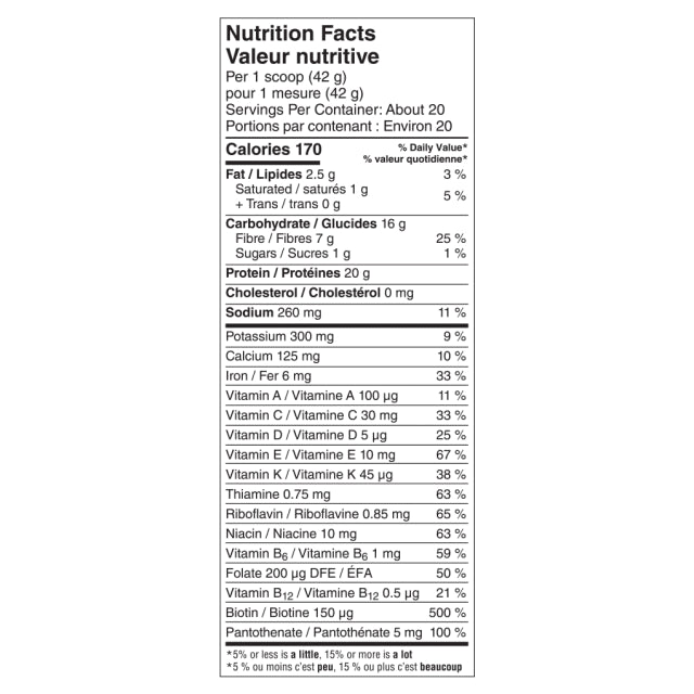 Vega AIO Nutrition CA Mocha (836g)
