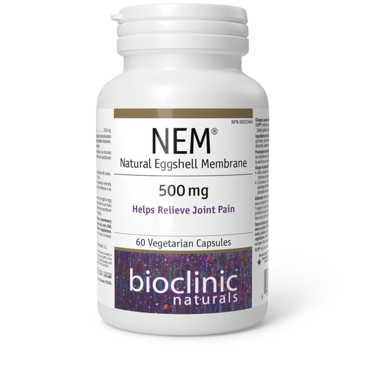 BioClinic   NEM   60 V-Cap