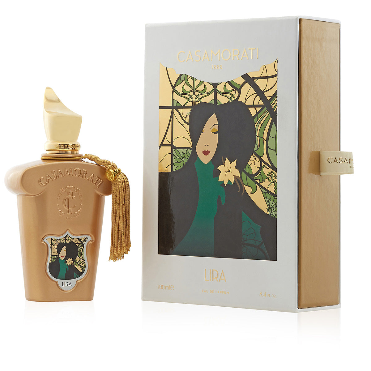Xerjoff    Women    Lira    100 ml Eau De Parfum Spray