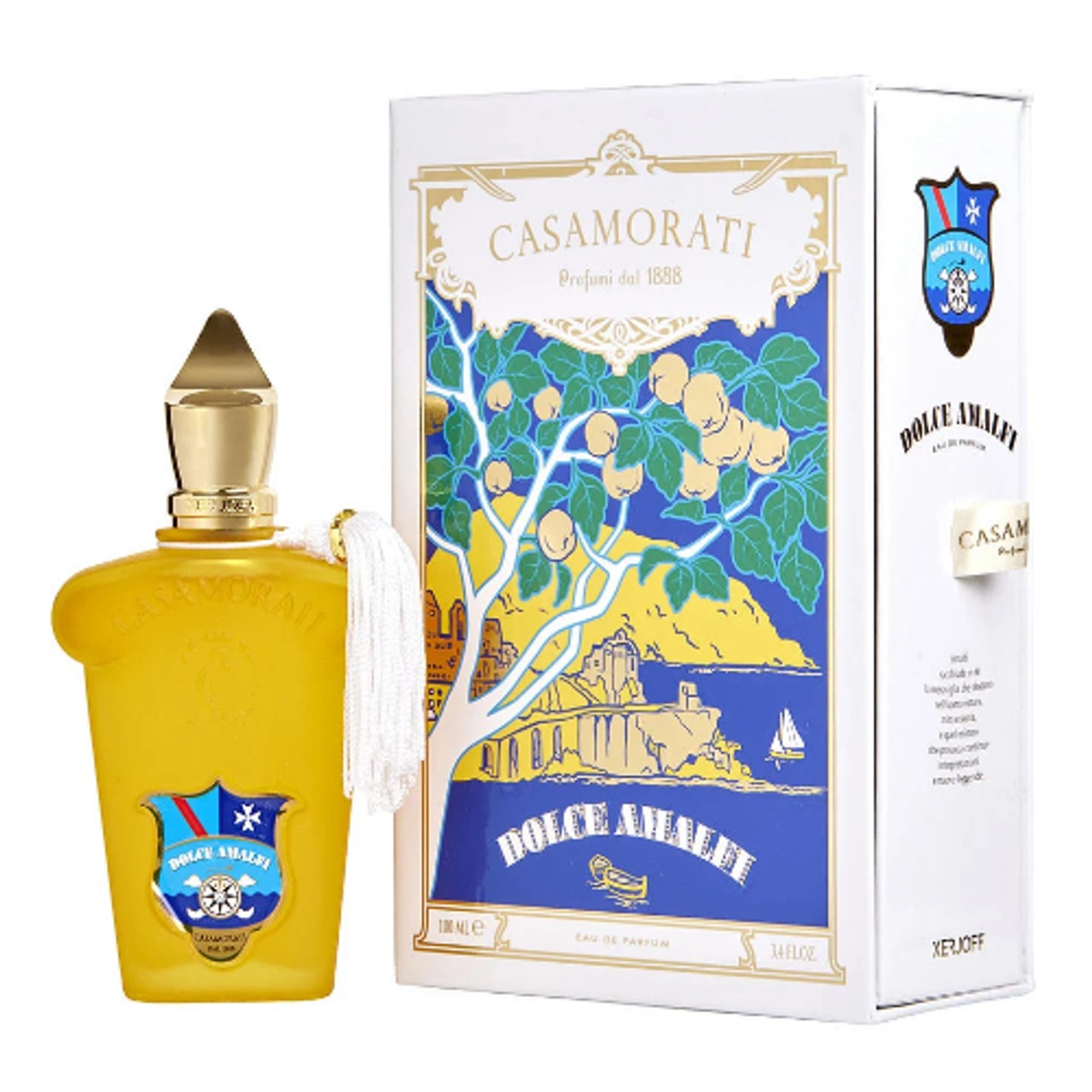 Xerjoff    Women    Casamorati 1888 Dolce Amalfi    100 ml Eau De Parfum Spray (Unisex)