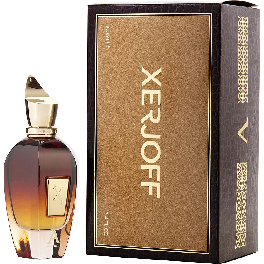 Xerjoff    Women    Alexandria Ii    100 ml Eau De Parfum Spray (Unisex)