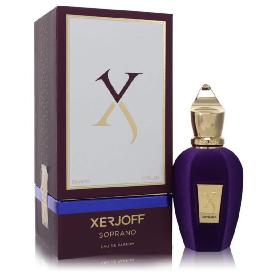 Xerjoff     Xerjoff Soprano    50 ml Eau De Parfum Spray  for Men and Women