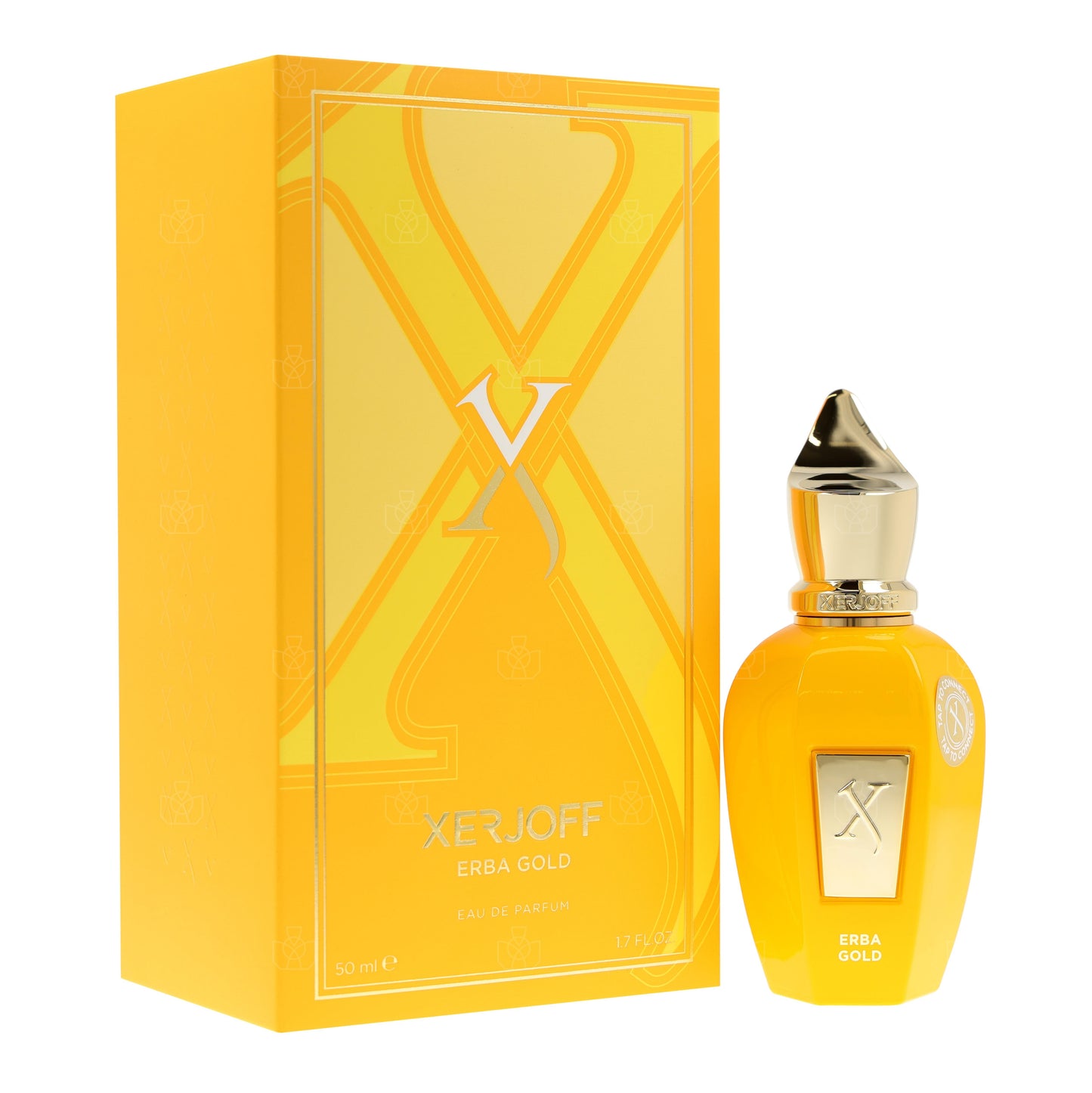 Xerjoff  Women  Erba Gold  50 ml   Eau De Parfum Spray (Unisex)