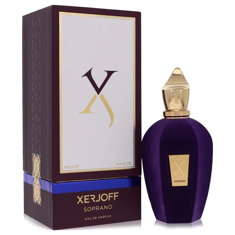 Xerjoff    Women    Xerjoff Soprano    100 ml Eau De Parfum Spray (Unisex)