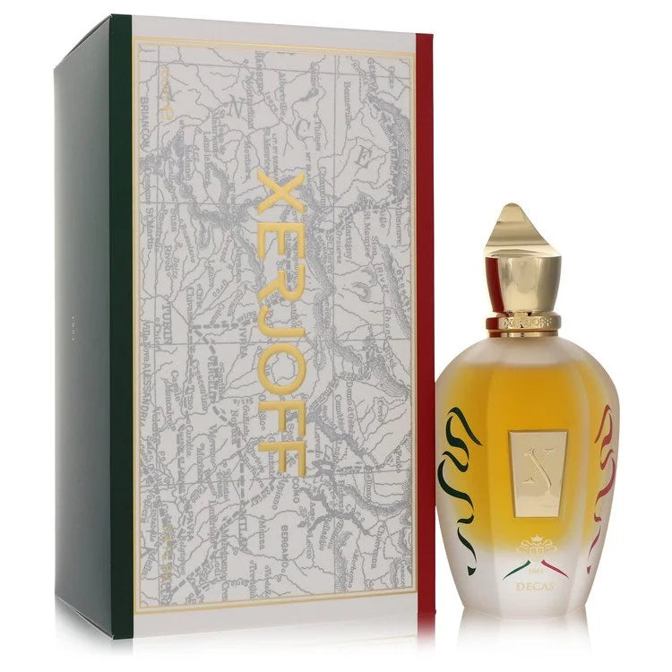 Xerjoff    Men    Xj 1861 Decas    100 ml Eau De Parfum Spray (Unisex)