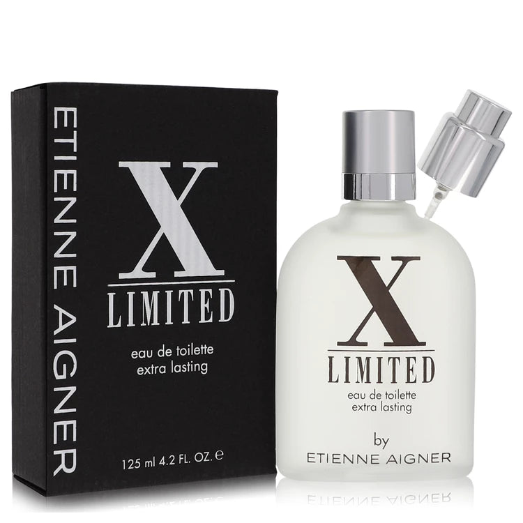 Etienne Aigner    Men    X Limited    125 ml Eau De Toilette Spray