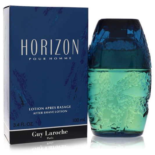 Horizon After Shave Lotion By Guy Laroche 3.4 oz After Shave Lotion