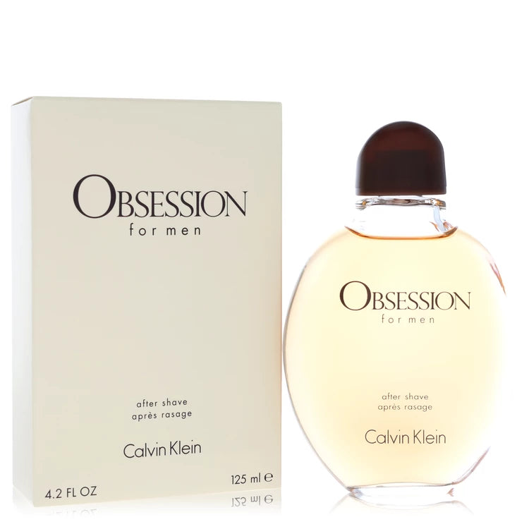 Calvin Klein    Men    Obsession    120 ml After Shave