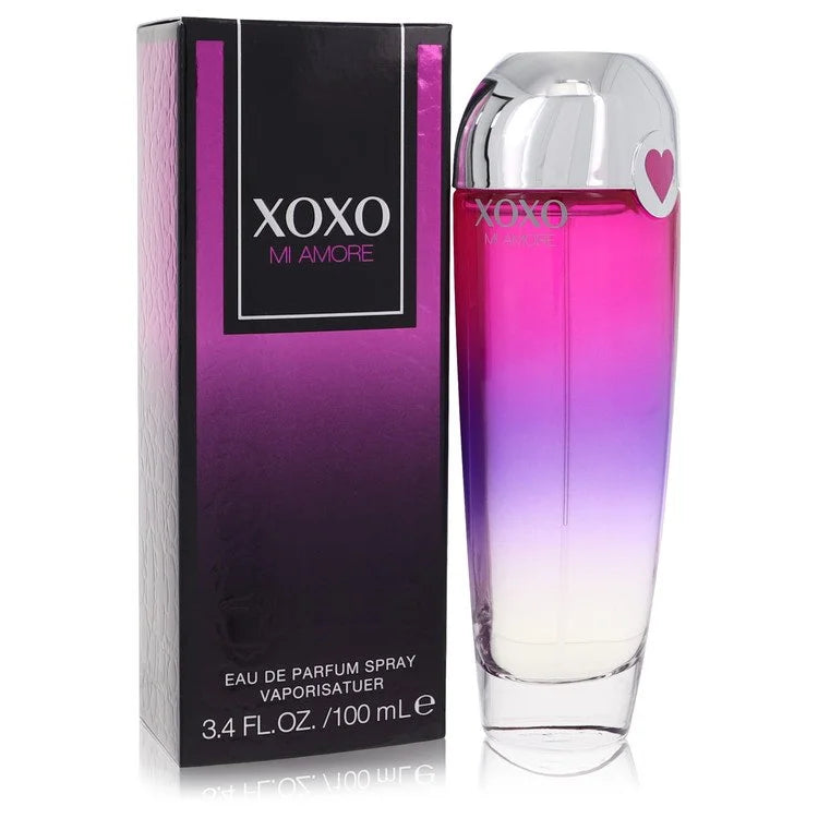 Victory International    Women    Xoxo Mi Amore    100 ml Eau De Parfum Spray