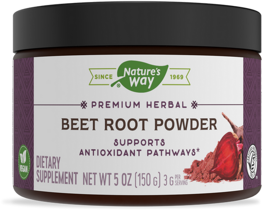 Nature's Way - Beet Root Powder - 150 g
