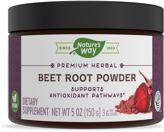 Nature's Way - Beet Root Powder - 150 g