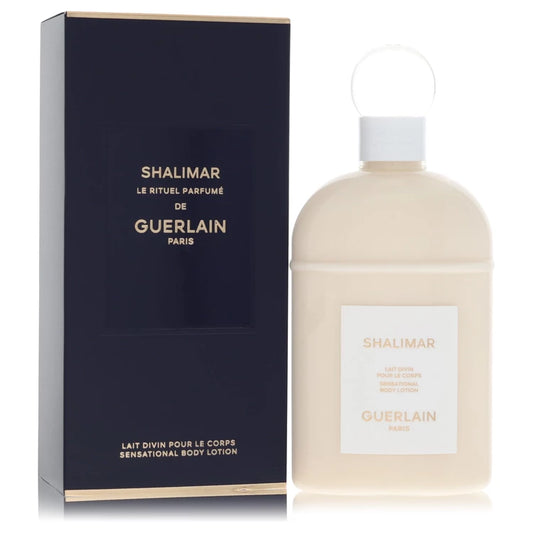 Guerlain    Women    Shalimar    200 ml Body Lotion