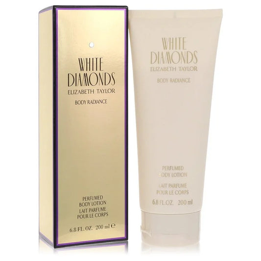 Elizabeth Taylor    Women    White Diamonds    200 ml Body Lotion