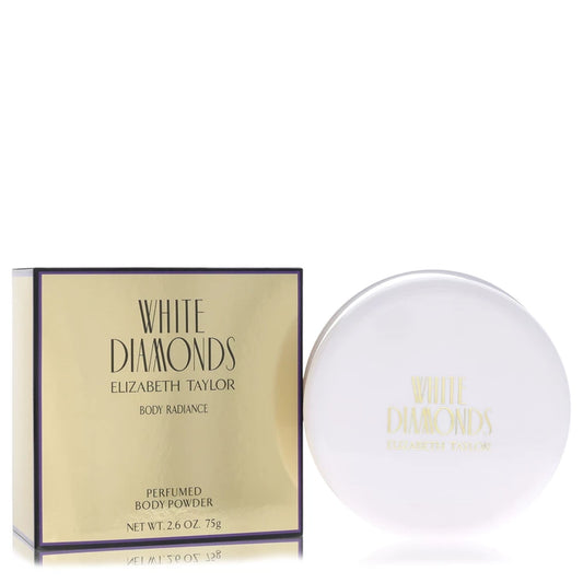 Elizabeth Taylor    Women    White Diamonds    77 ml Dusting Powder