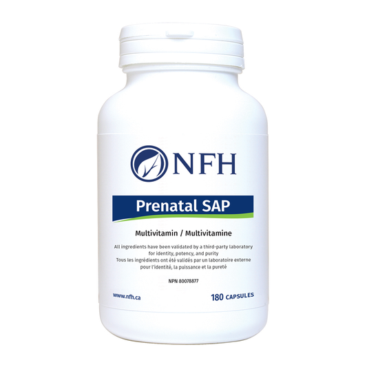 Prenatal SAP 180 capsules