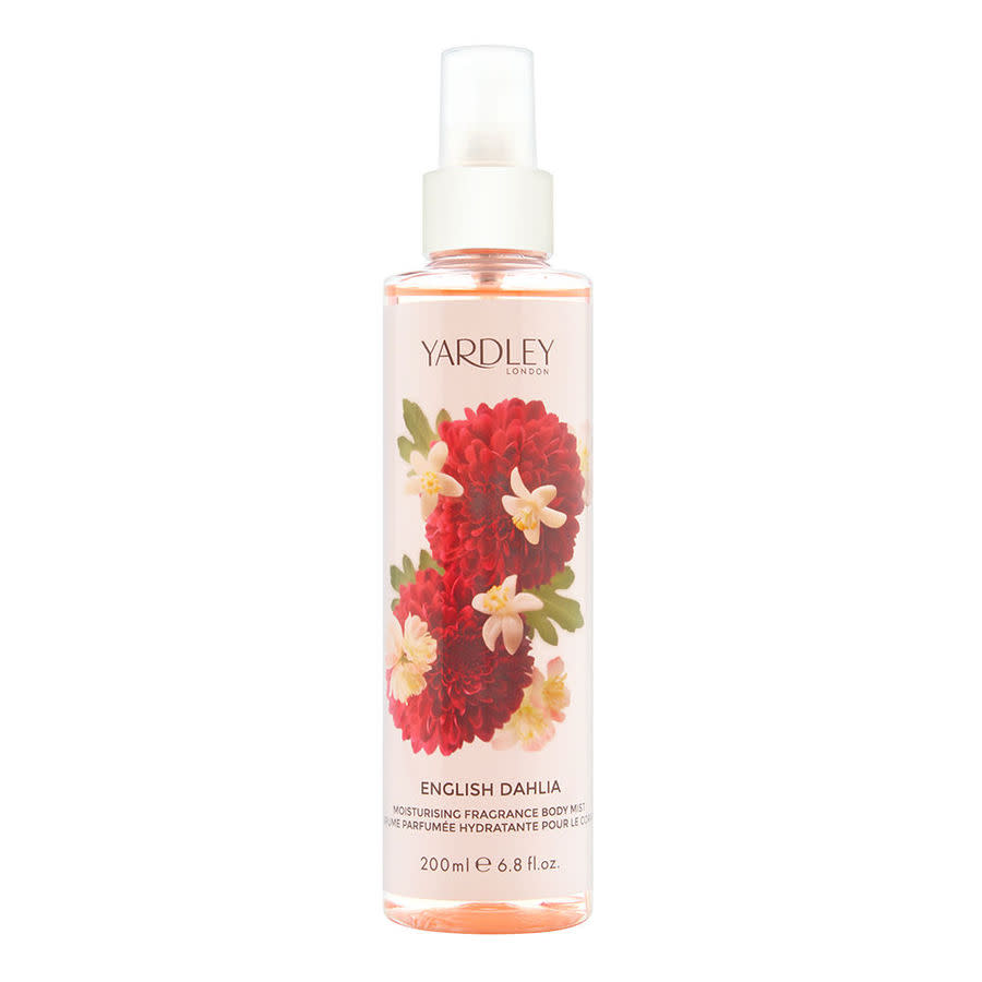 Yardley London    Women    English Dahlia    200 ml Body Spray