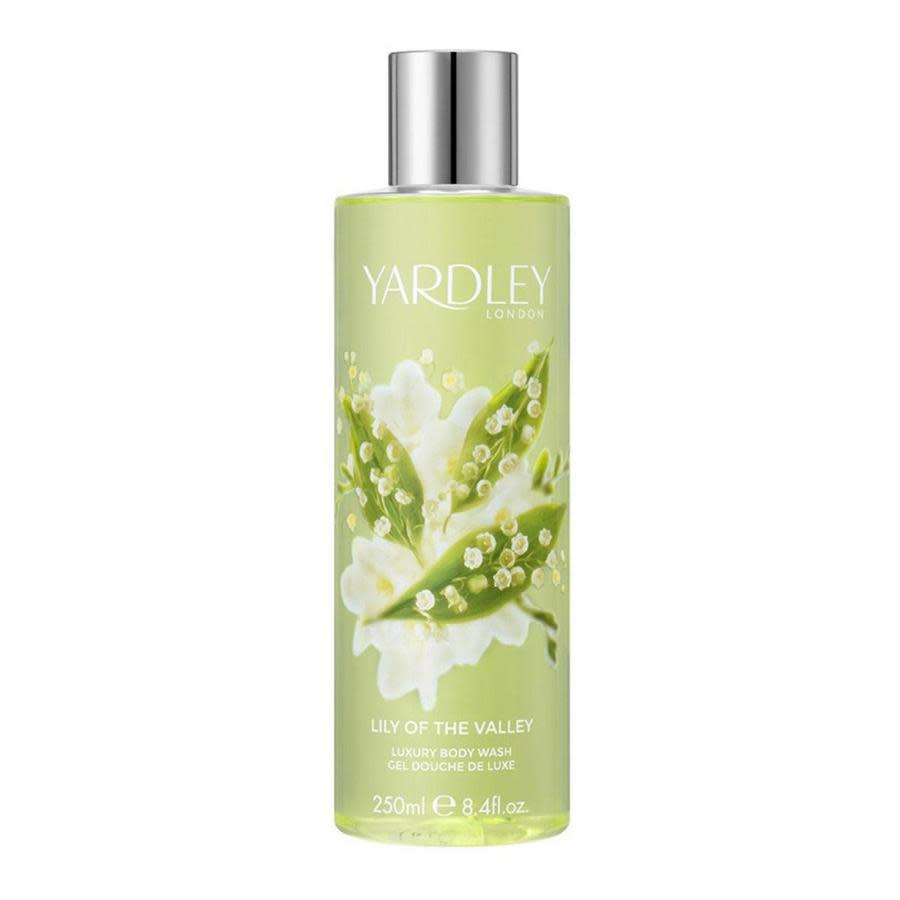 Yardley London    Women    Lily Of The Valley Yardley    250 ml Shower Gel