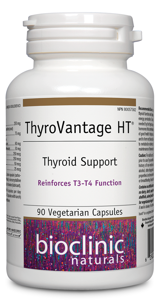 BioClinic   ThyroVantage HT™   90 V-Cap