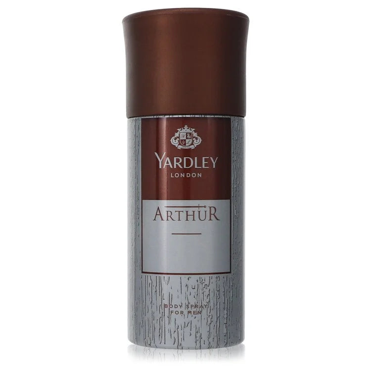 Yardley Arthur Body Spray By Yardley London 5.1 oz Body Spray
