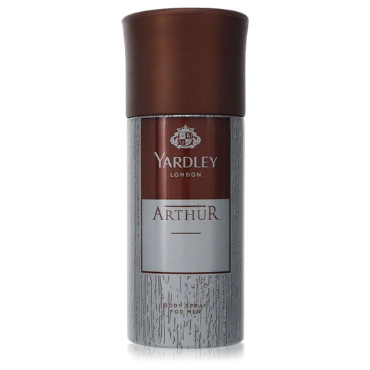 Yardley Arthur Body Spray By Yardley London 5.1 oz Body Spray