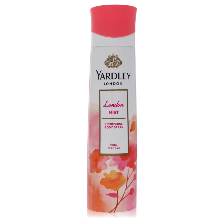 Yardley London    Women    London Mist    150 ml Refreshing Body Spray