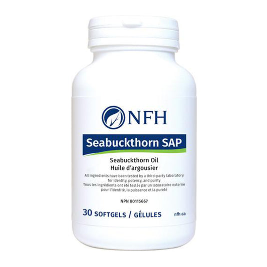 SEABUCKTHORN SAP 30 SOFTGELS