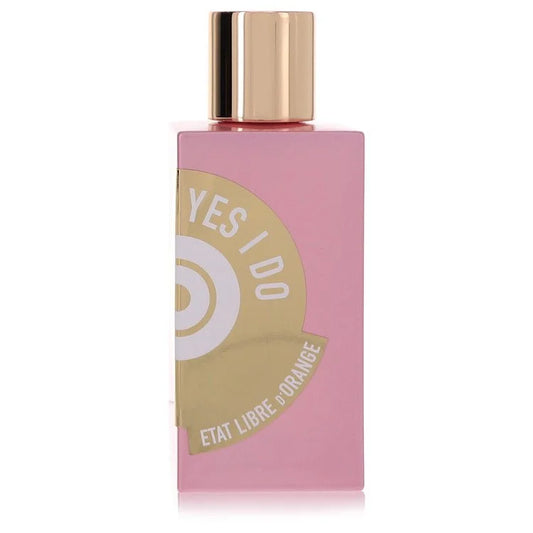 Yes I Do Eau De Parfum Spray (Tester) By Etat Libre d'Orange  3.4 oz Eau De Parfum Spray