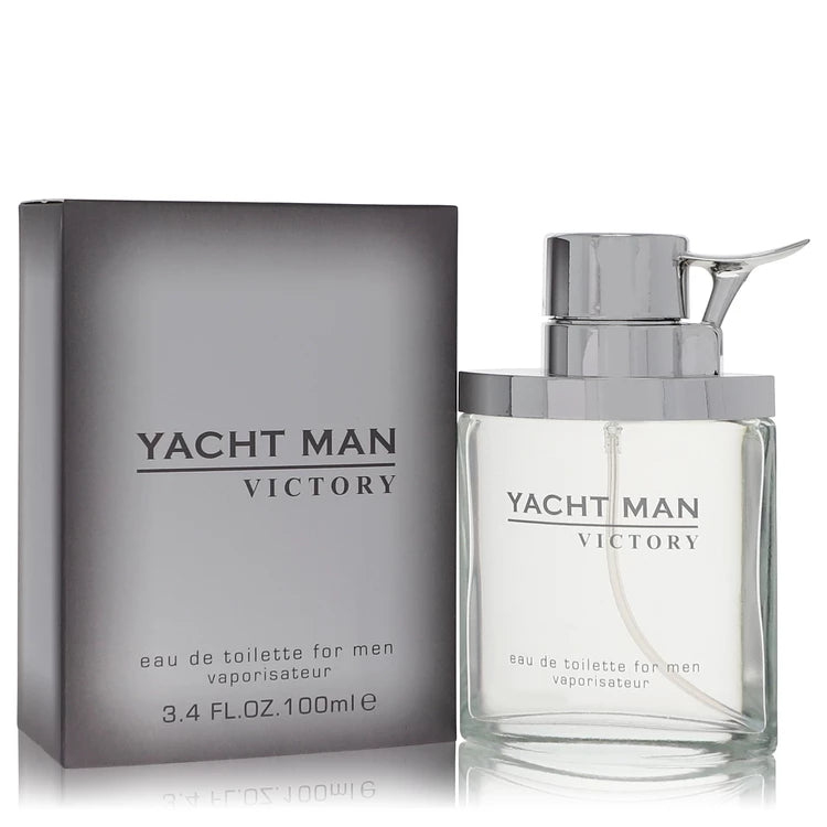 Myrurgia    Men    Yacht Man Victory    100 ml Eau DE Toilette Spray
