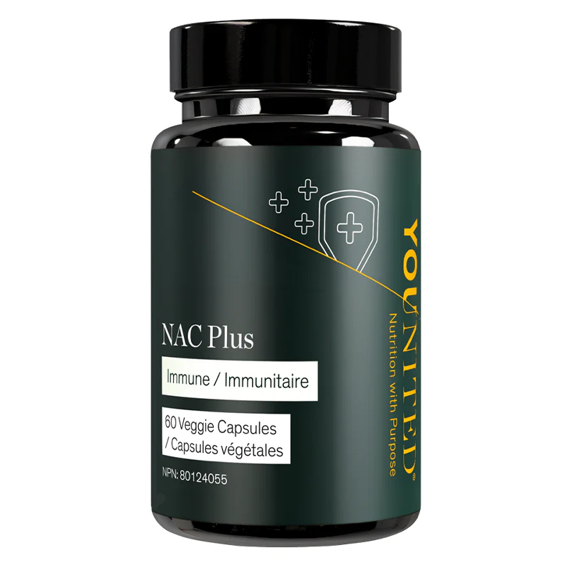 YOUNITED   NAC Plus   60 Vcaps