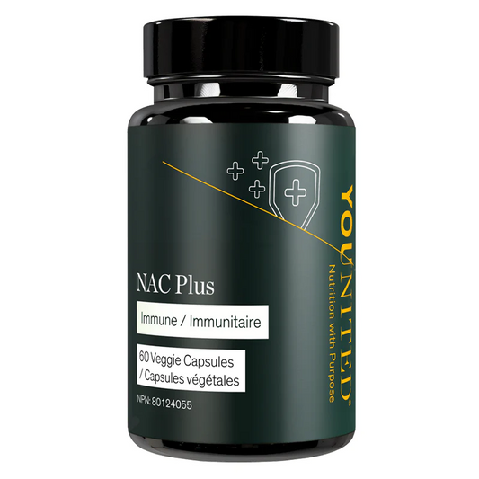 YOUNITED   NAC Plus   60 Vcaps