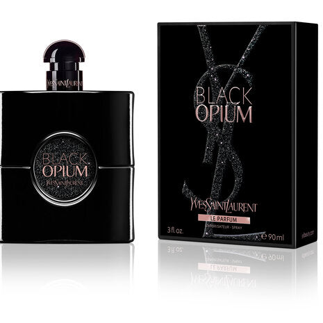 Yves Saint Laurent    Women    Black Opium Le Parfum    90 ml Eau De Parfum Spray
